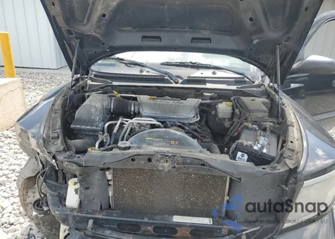 2009 Dodge Dakota Sxt z USA, uszkodzony, nr VIN 1D7HW32P99S809839